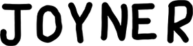 PaintedJoyner logo