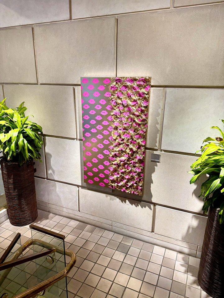 Please Don't Leave Your Dirty Clothes on the Bathroom Floor!