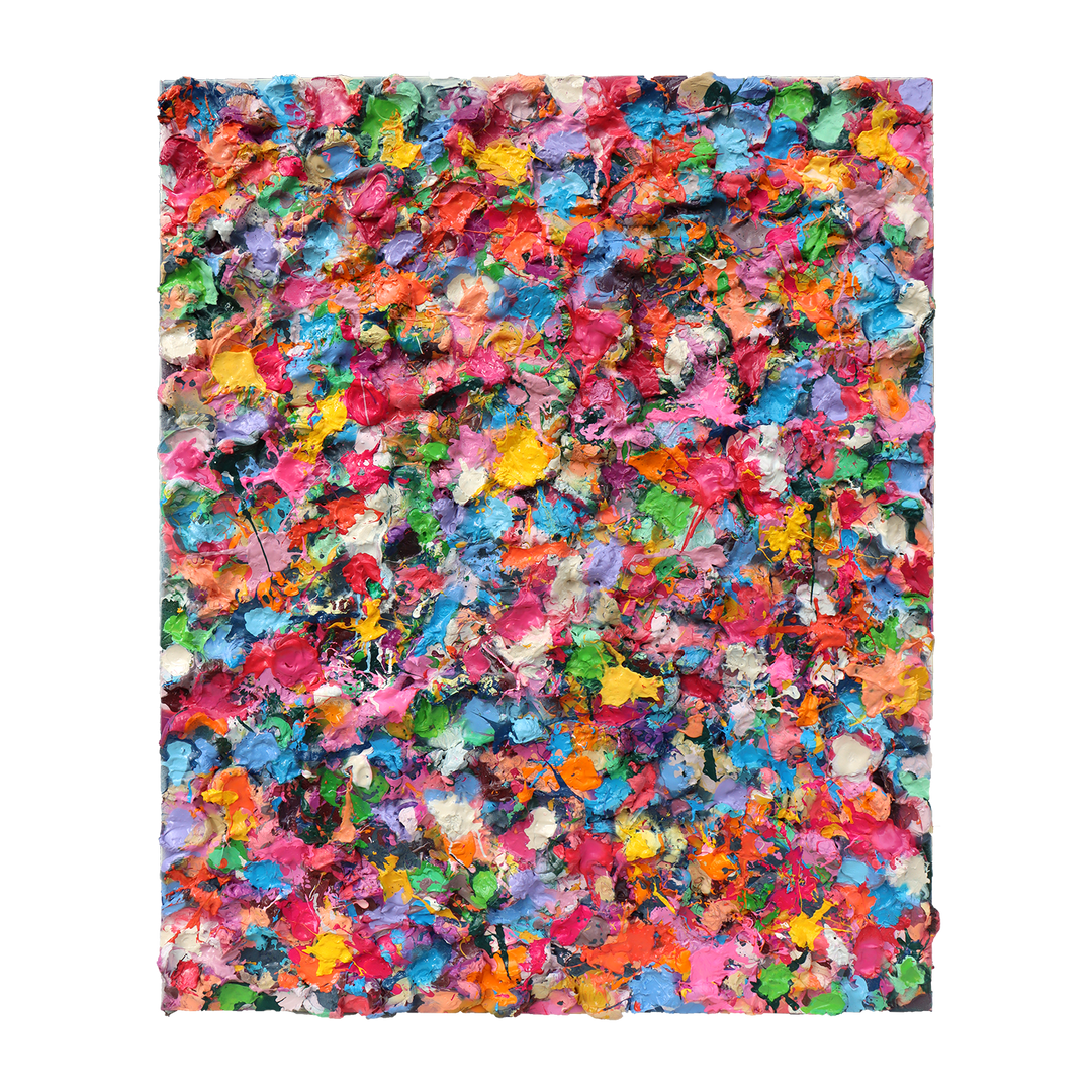 The Skittles Stained Your Hands!